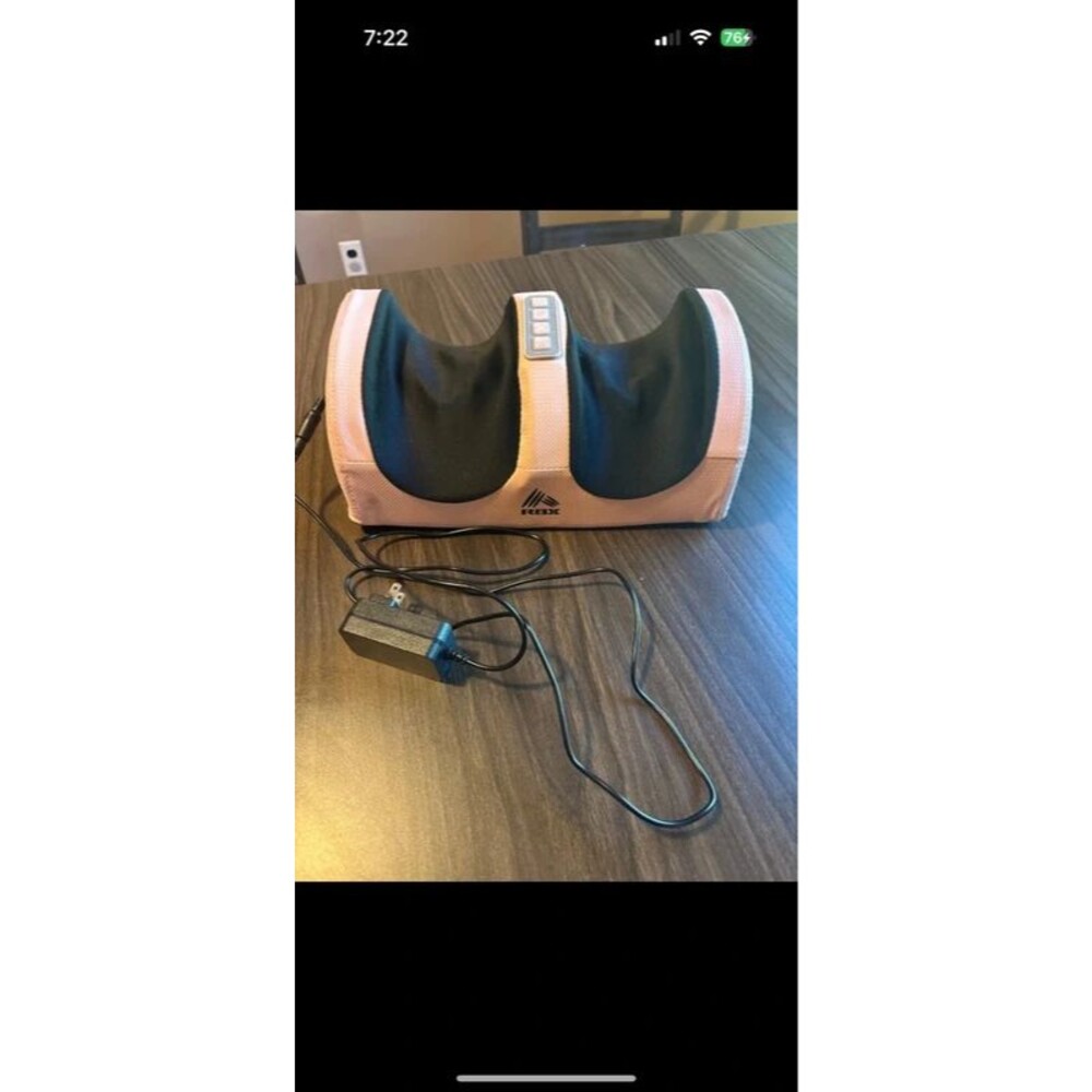 RBX Foot Massager With Heat